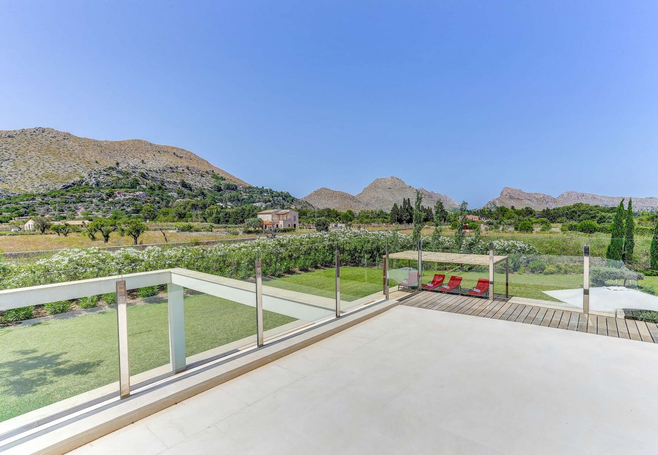 Villa in Pollensa - La Vinya