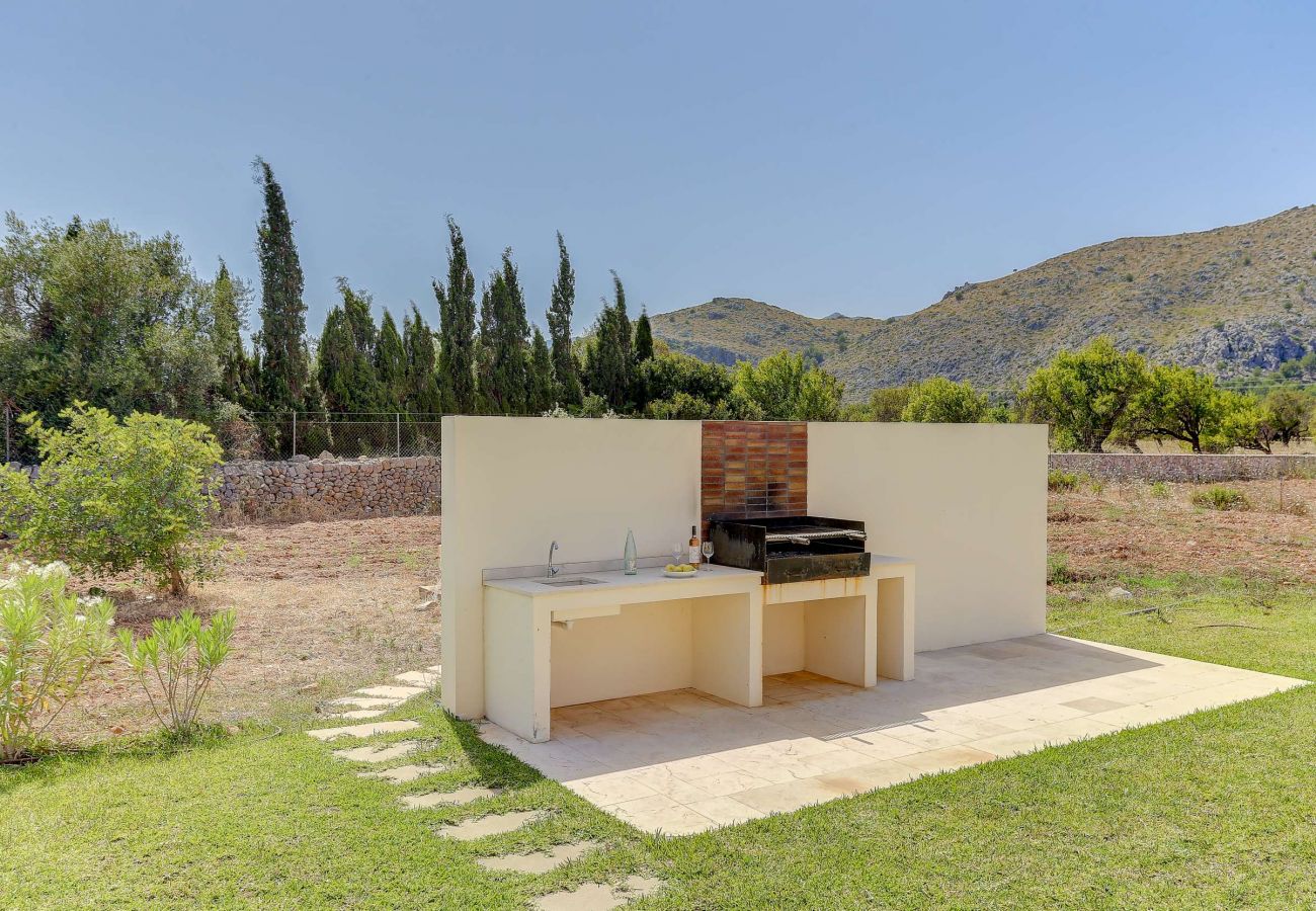 Villa in Pollensa - La Vinya