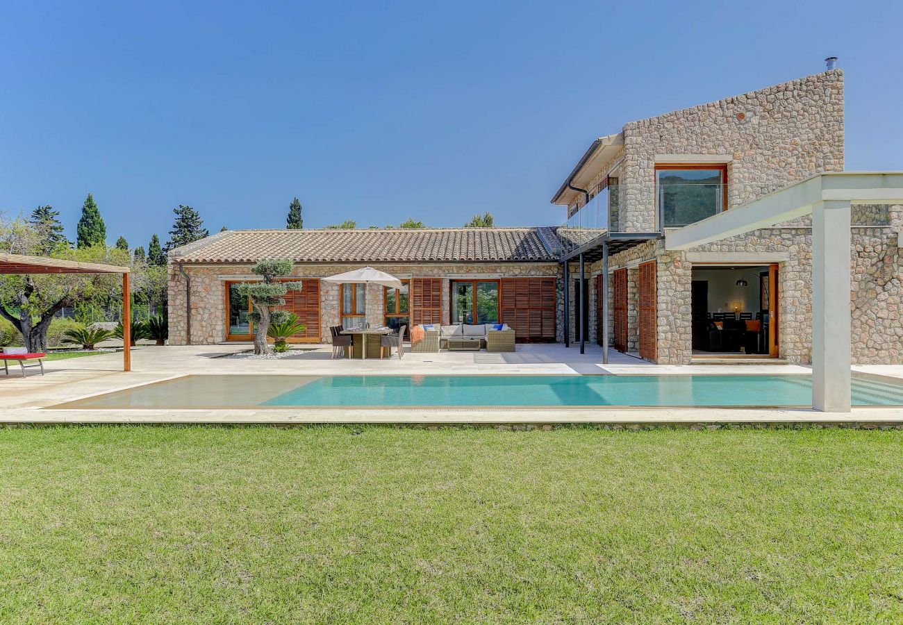 Villa in Pollensa - La Vinya
