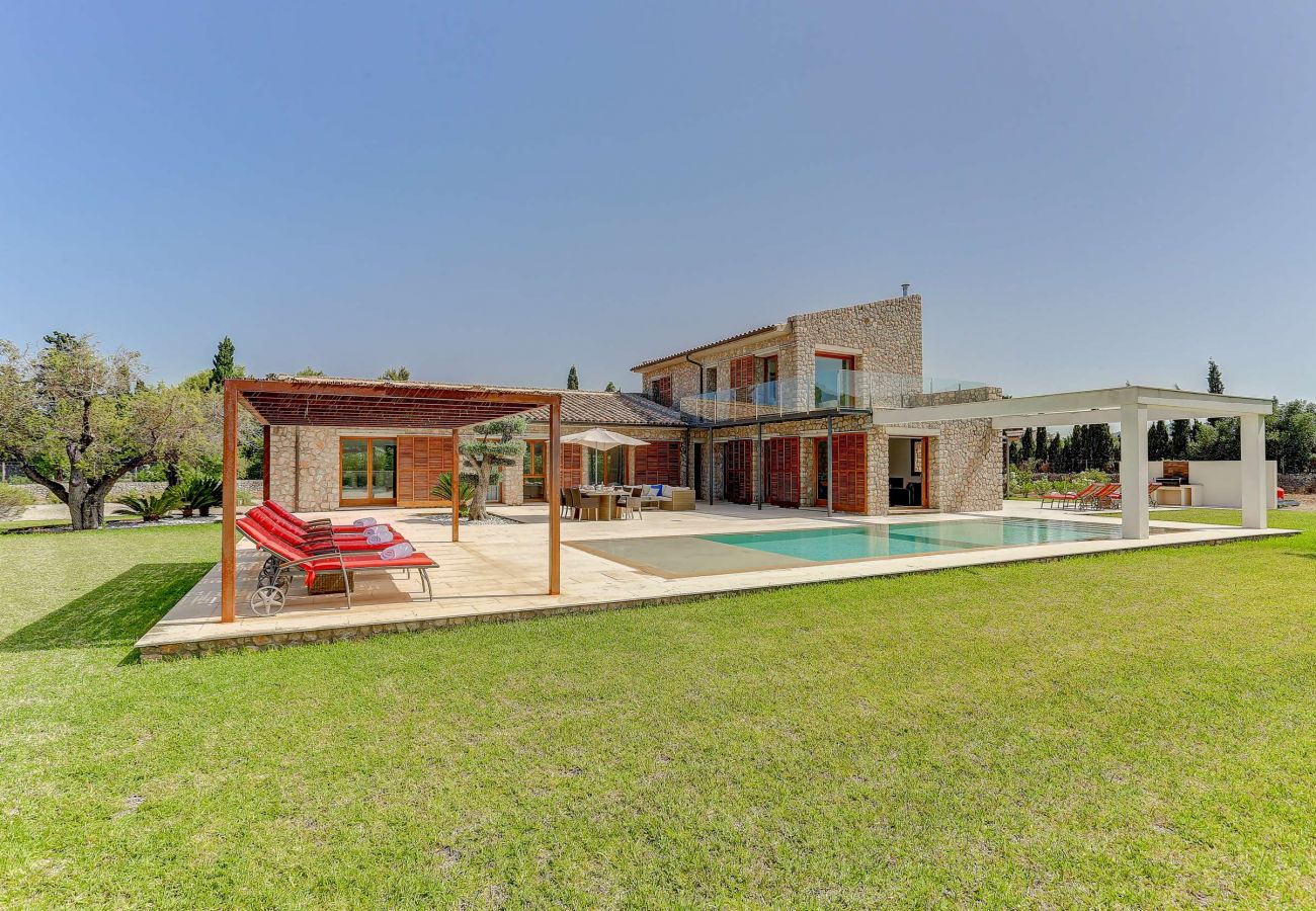 Villa in Pollensa - La Vinya