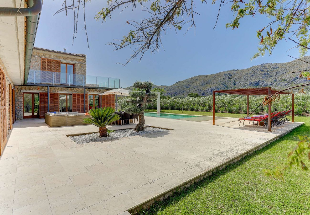 Villa in Pollensa - La Vinya