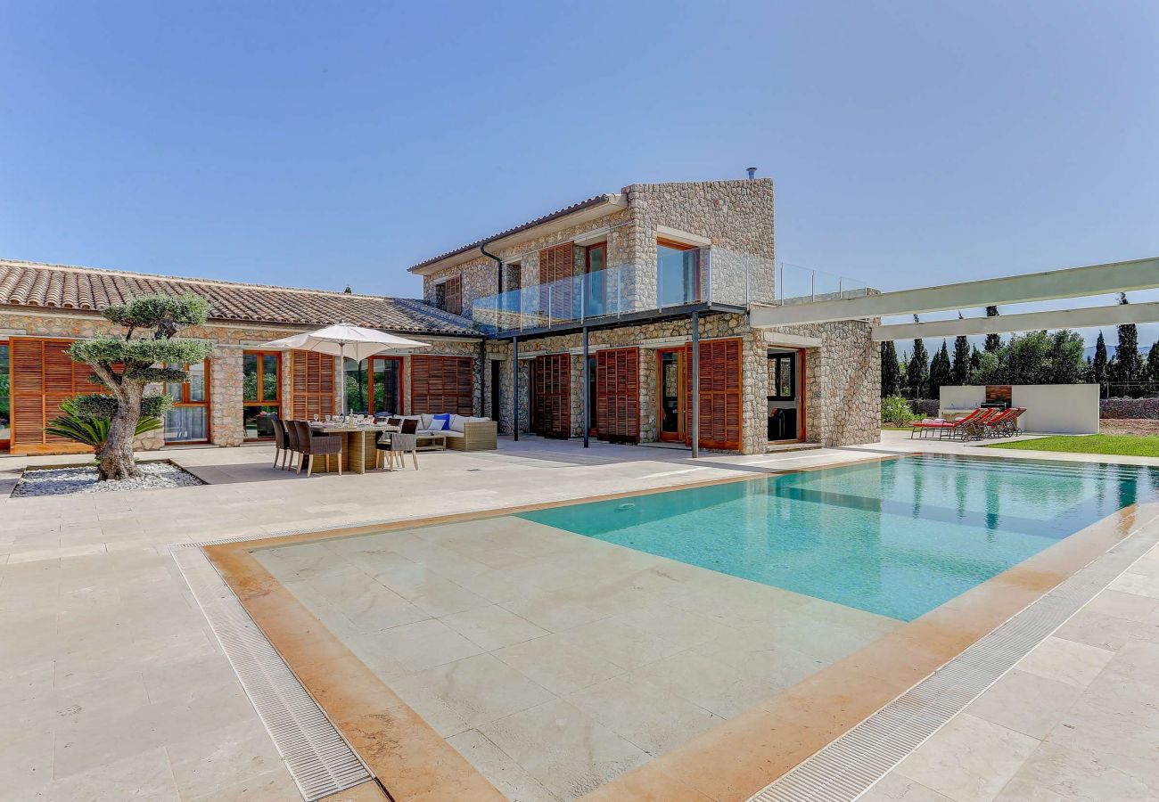 Villa in Pollensa - La Vinya