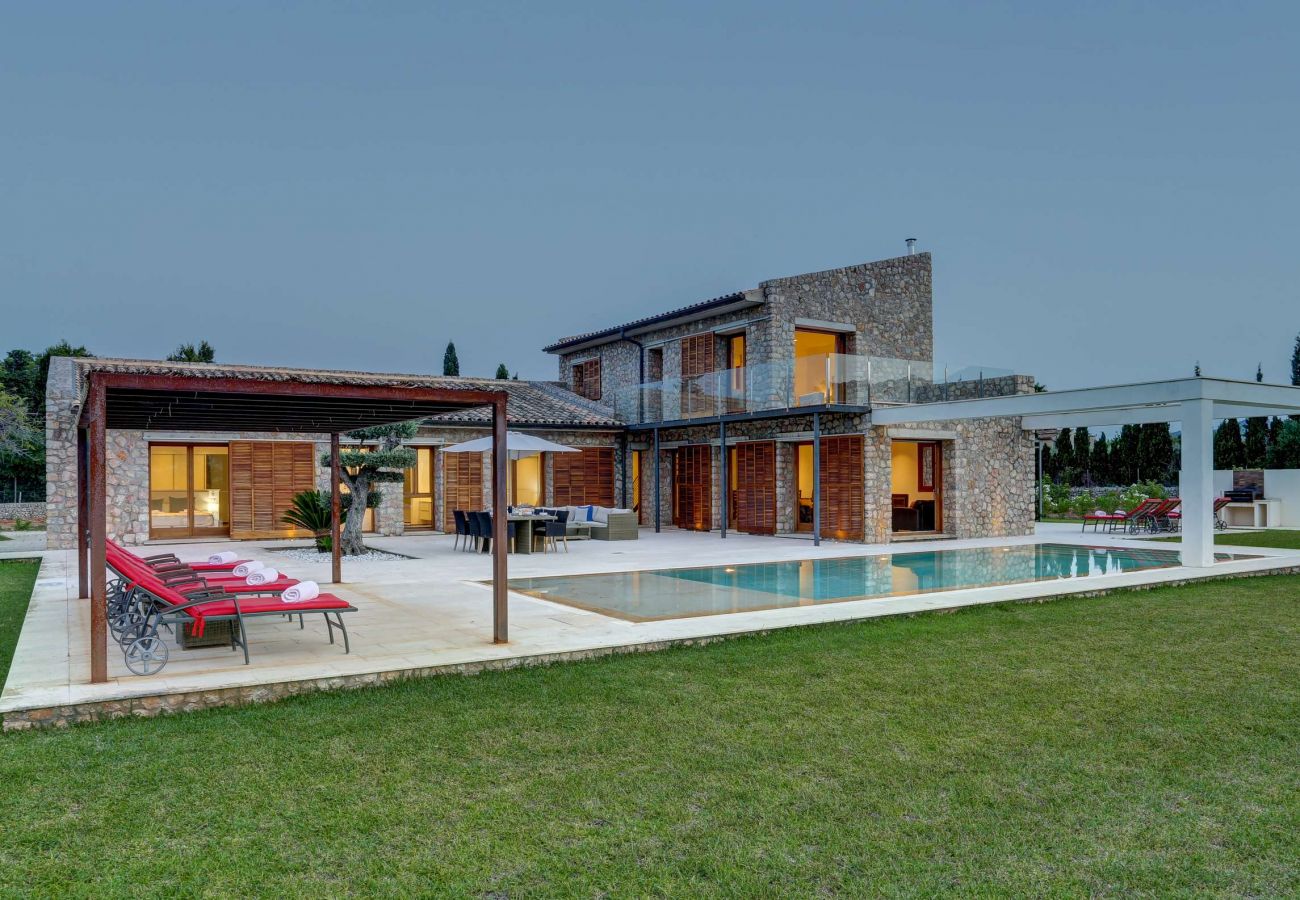 Villa in Pollensa - La Vinya