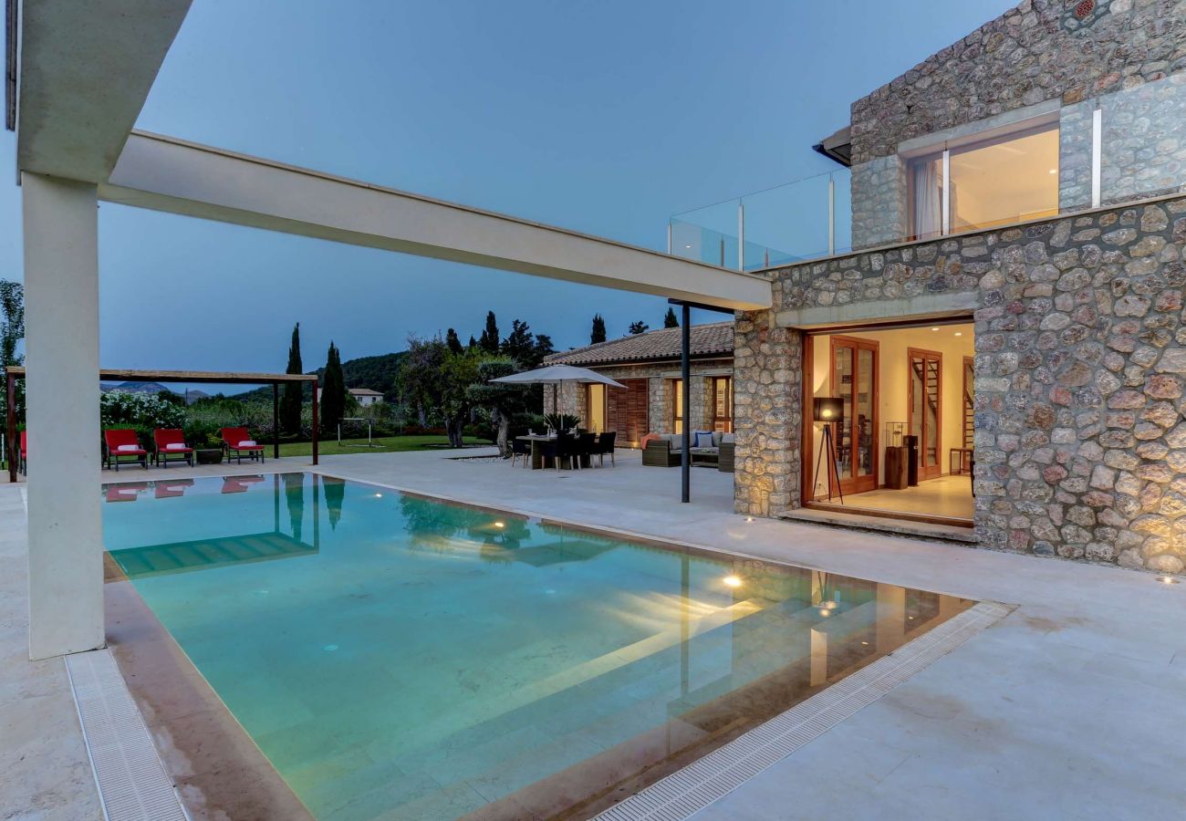 Villa in Pollensa - La Vinya