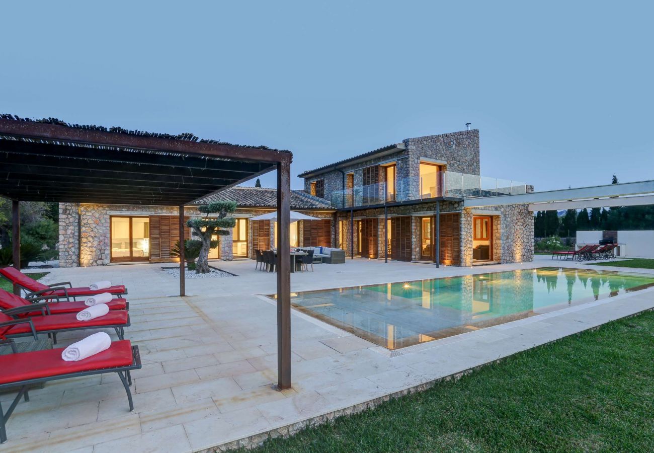 Villa in Pollensa - La Vinya