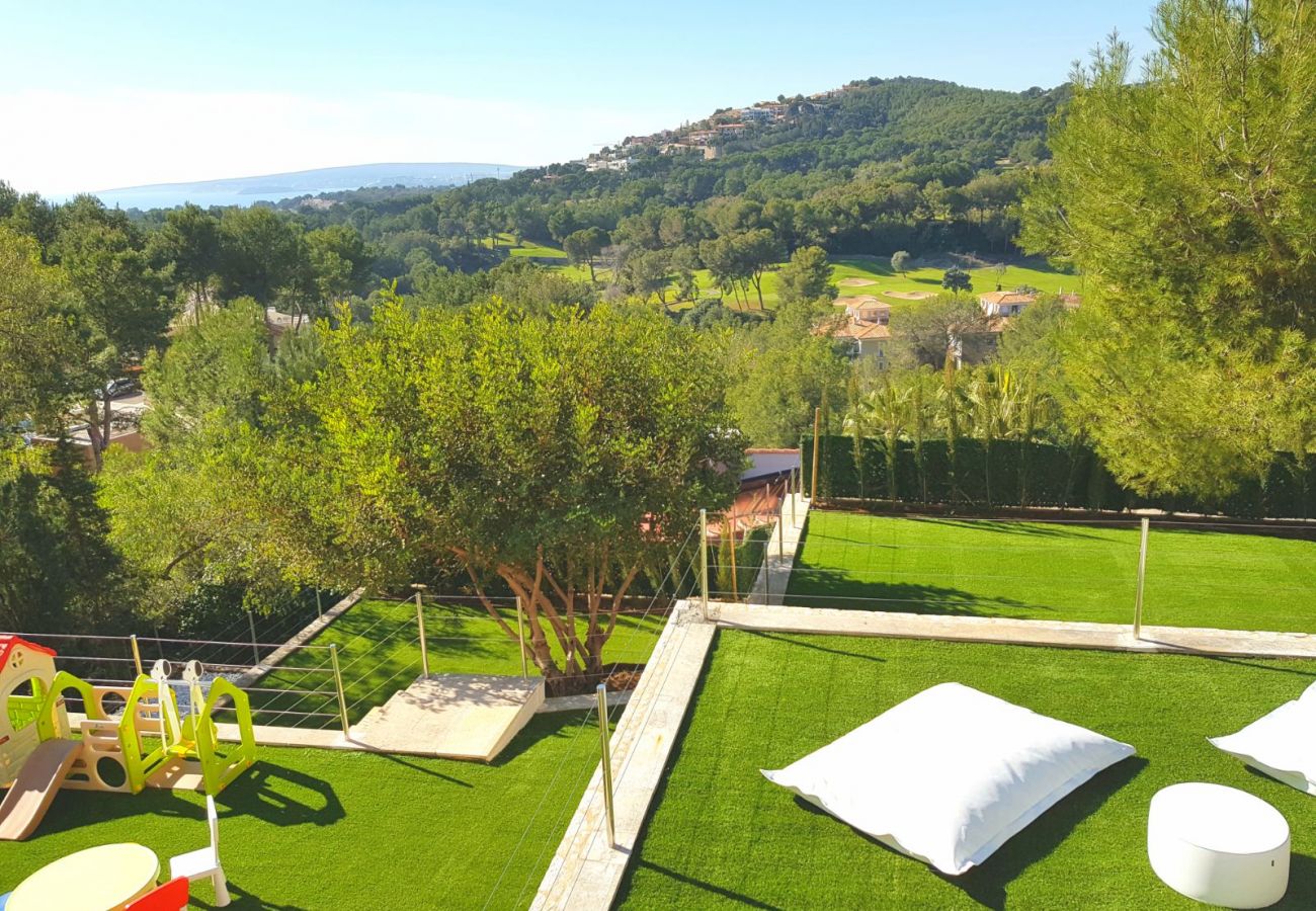 Villa in Calvià - Villa Spa Bendinat