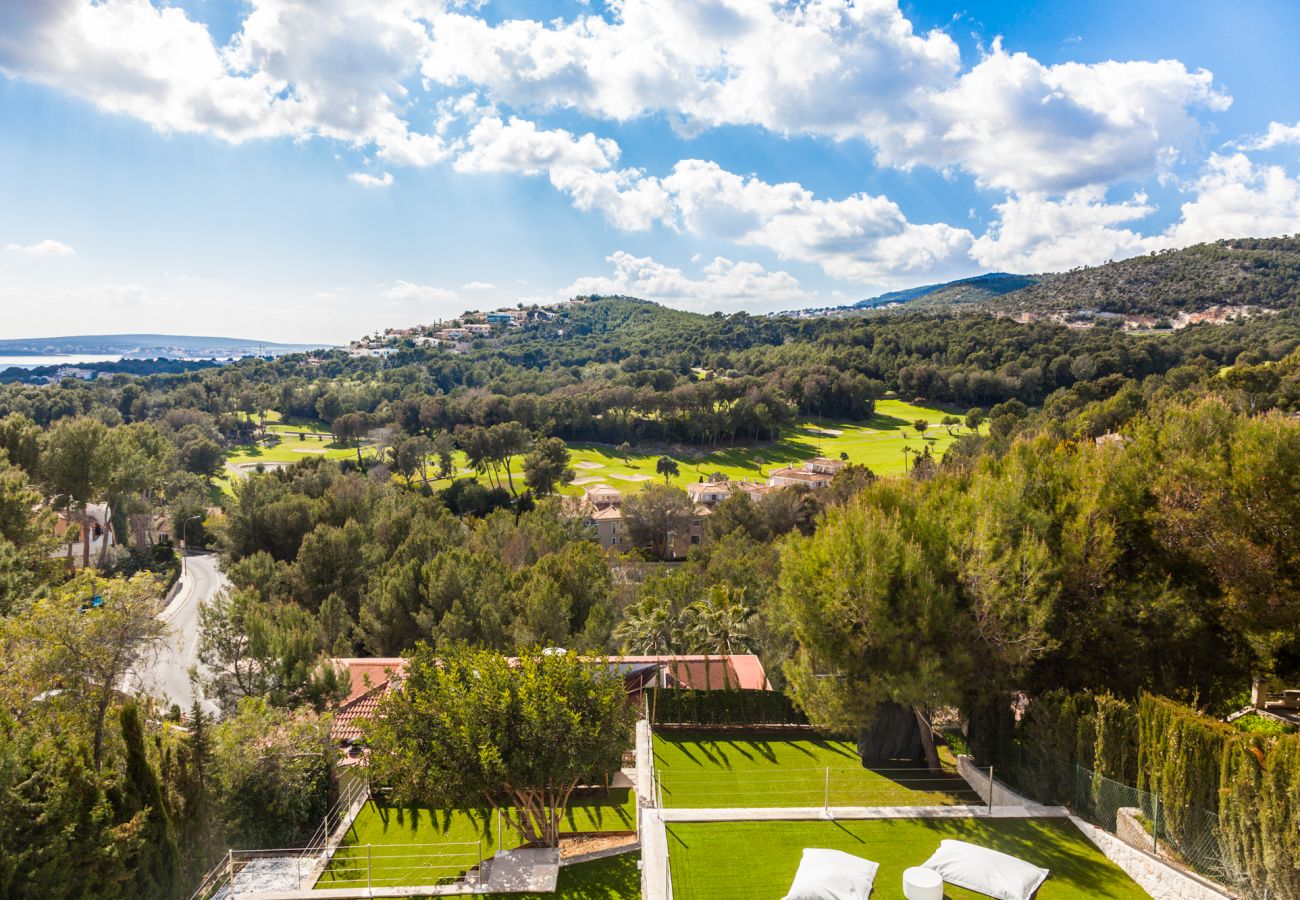 Villa in Calvià - Villa Spa Bendinat