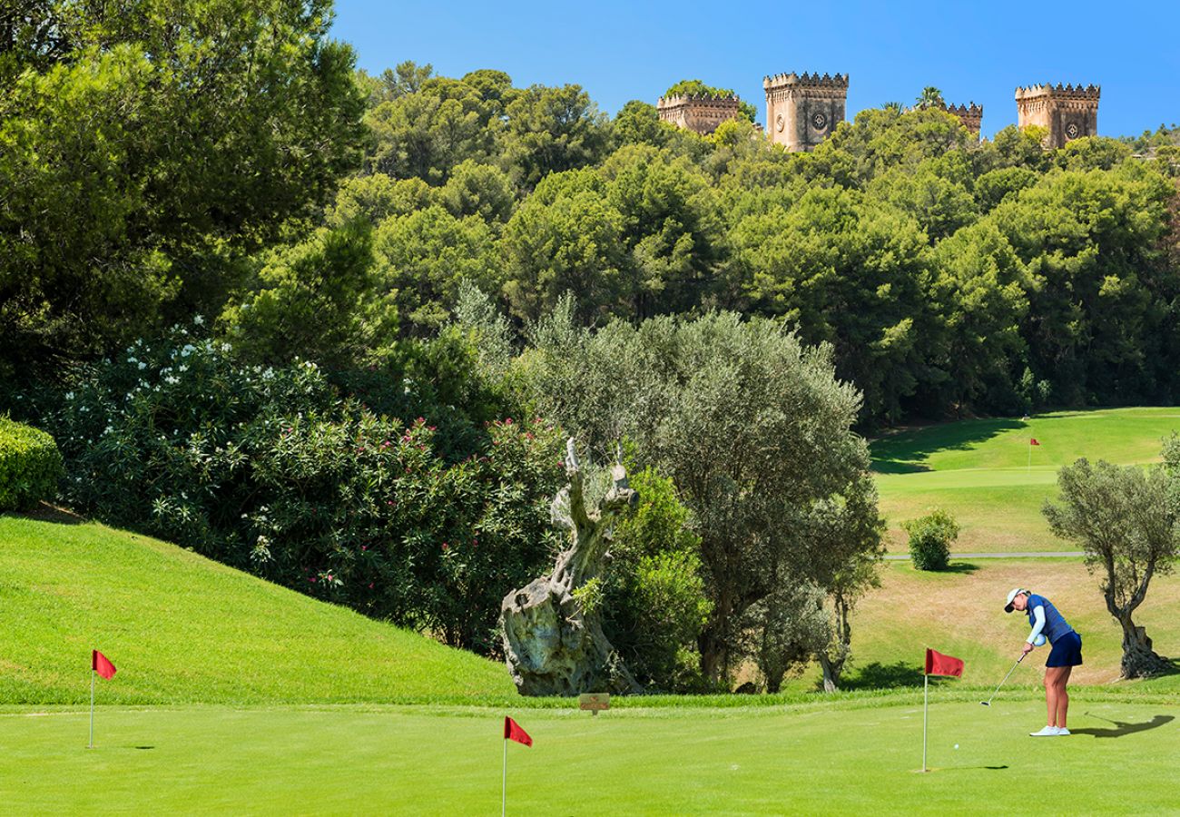 Villa in Calvià - Villa Spa Bendinat