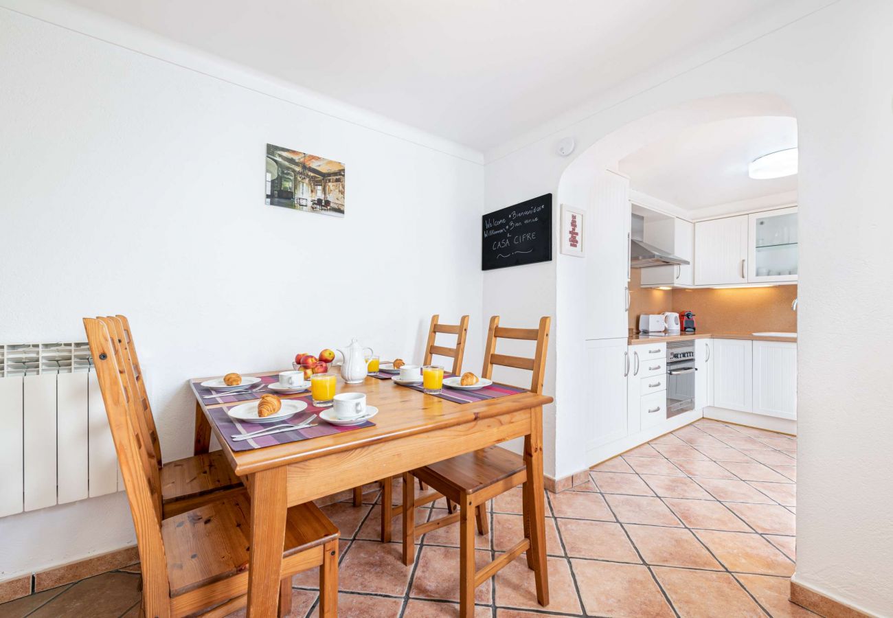 Townhouse in Pollensa - Casa Cifre