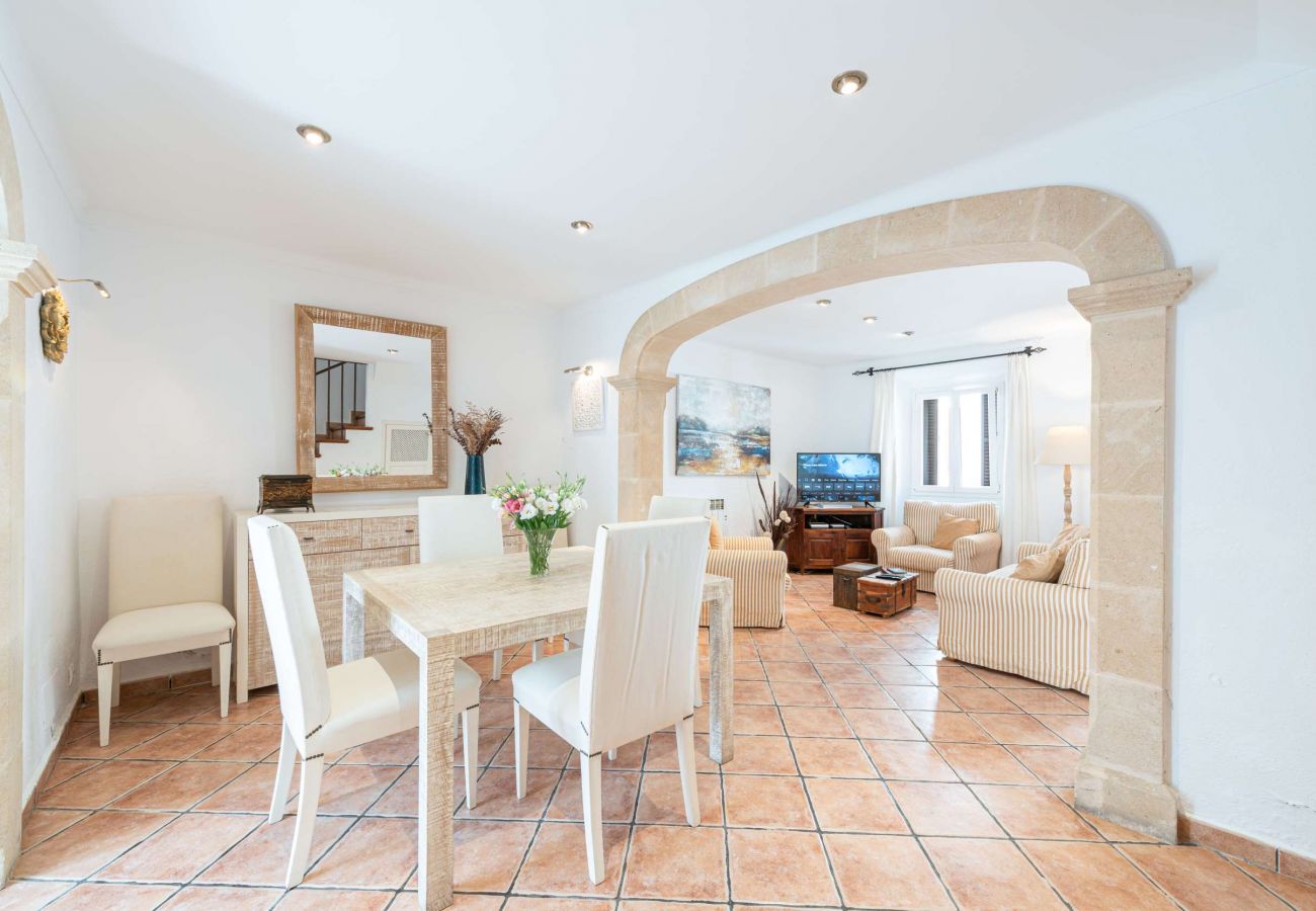Townhouse in Pollensa - Casa Cifre