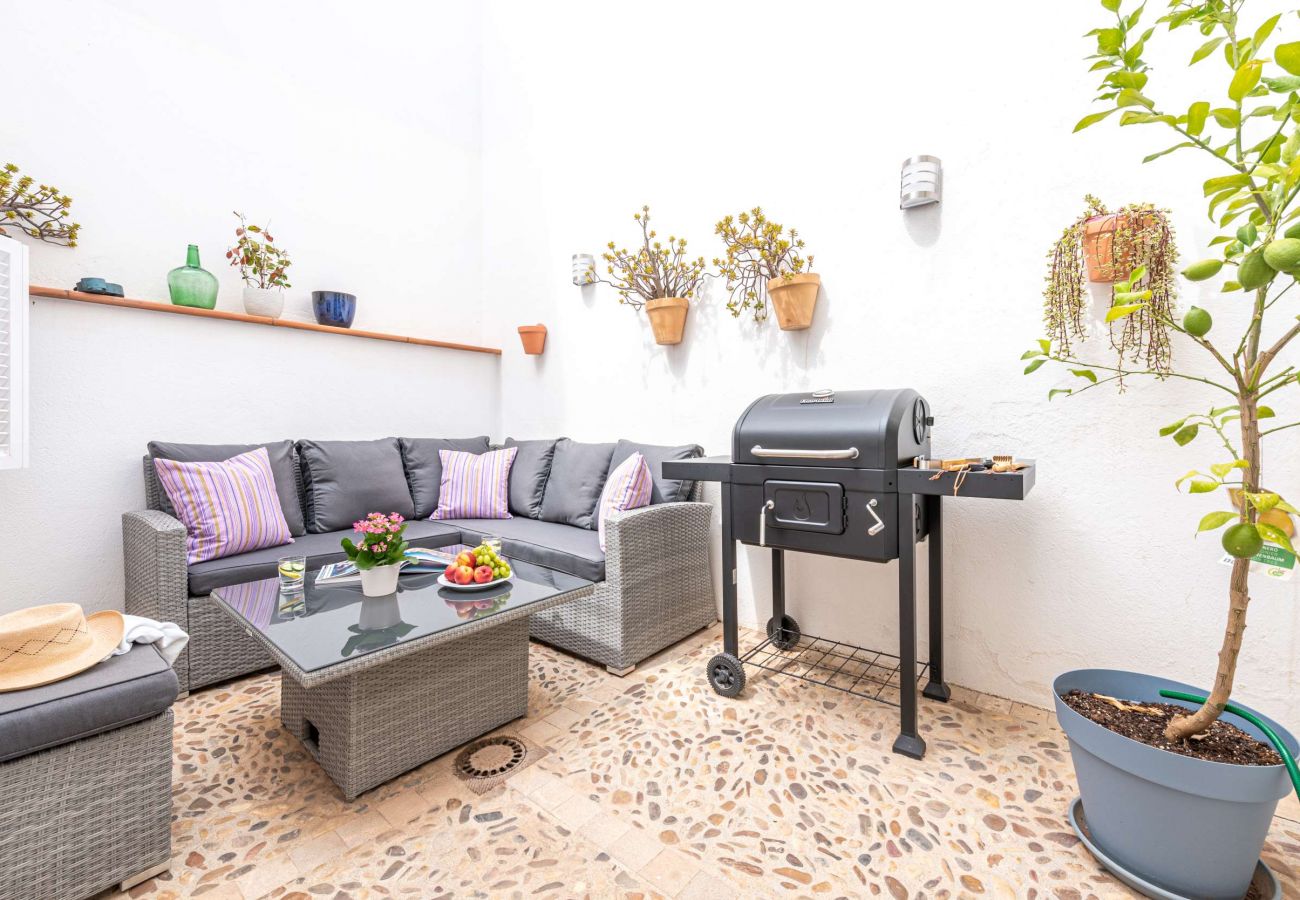 Townhouse in Pollensa - Casa Cifre