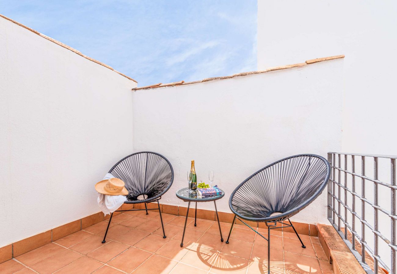Townhouse in Pollensa - Can Cifre
