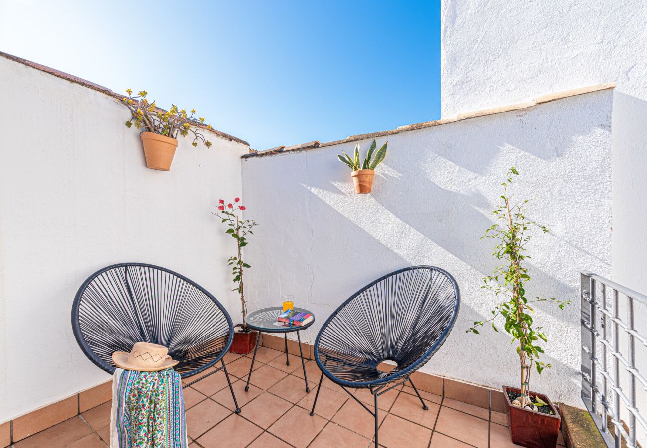 Townhouse in Pollensa - Casa Cifre