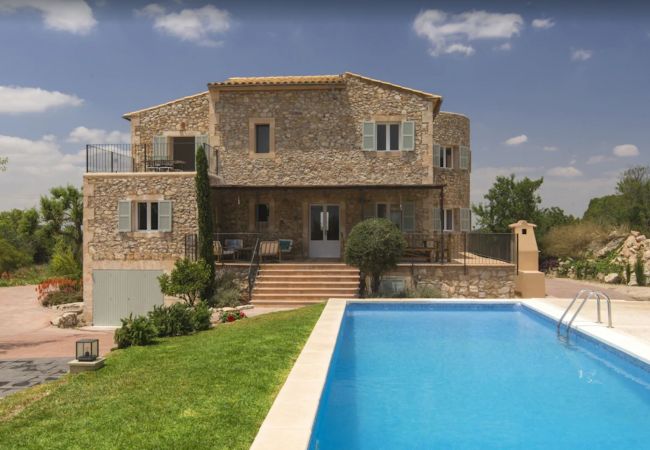 Villa/Dettached house in Felanitx - Villa Torres