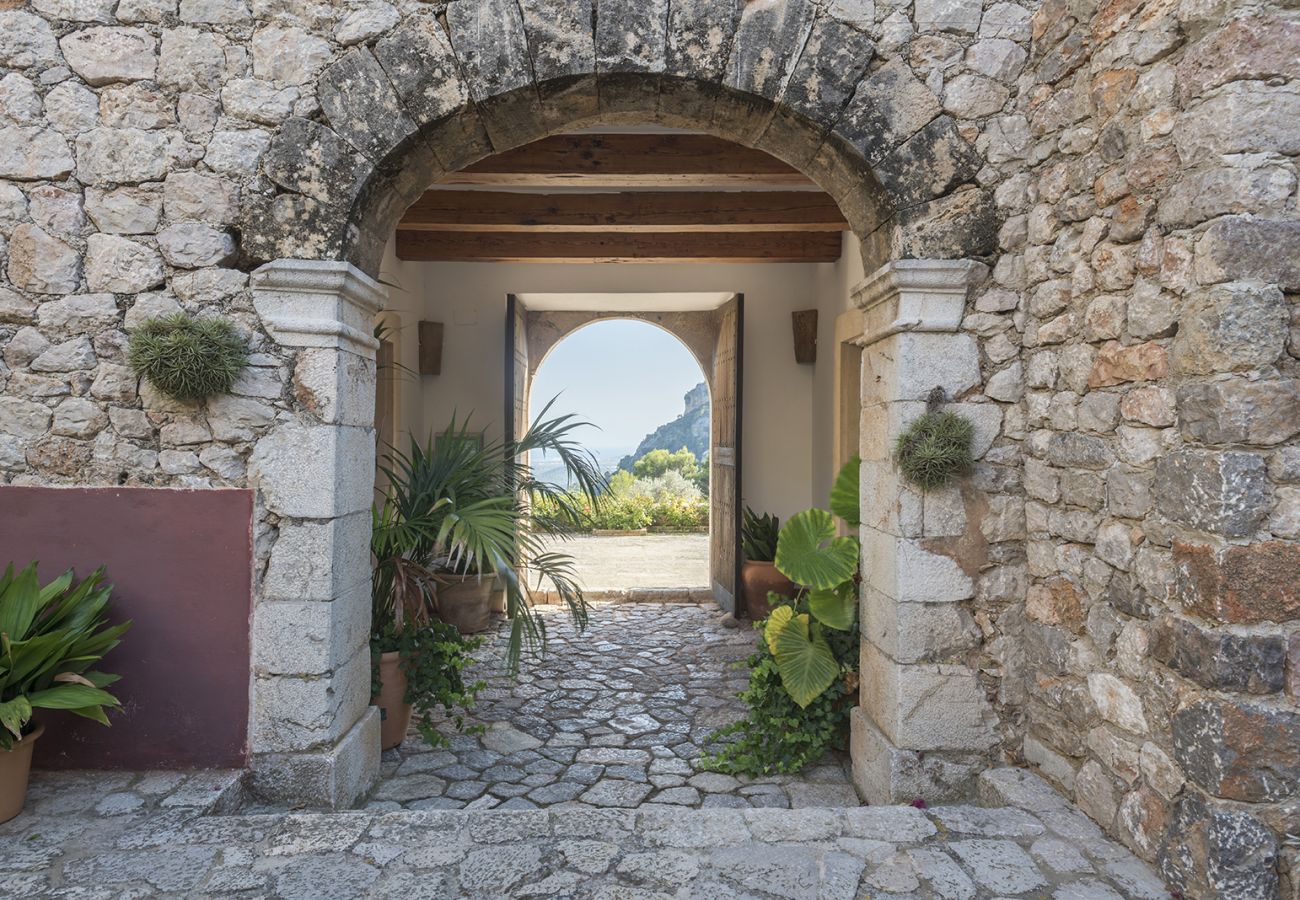 Villa in Valldemossa - Son Veri