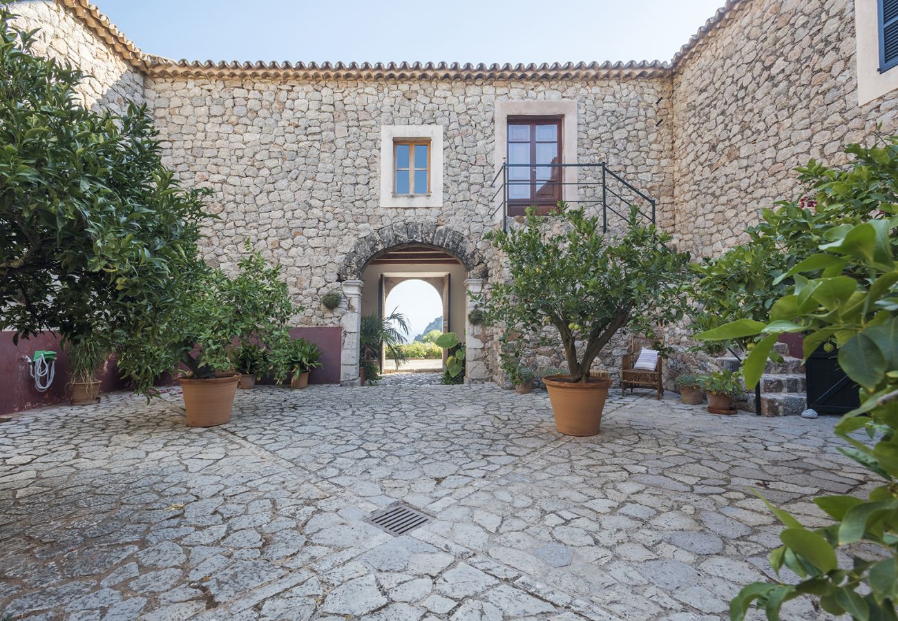 Villa in Valldemossa - Son Veri