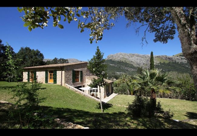 Villa in Pollensa - Can Perot