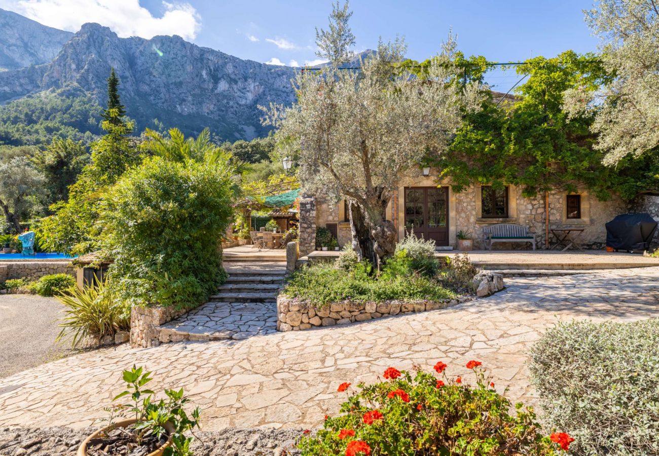 Villa in Pollensa - Can Melsion