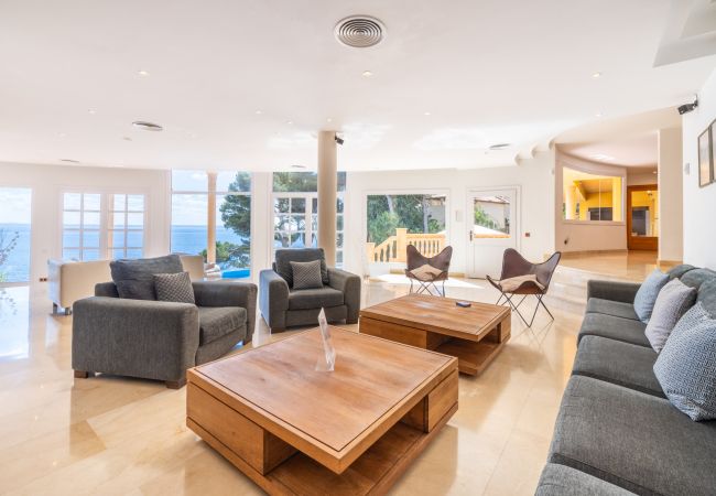 Villa in Cala Vinyes - Villa Cala Vinyes Villa in Cala Vinyes - Villa Cala Vinyes