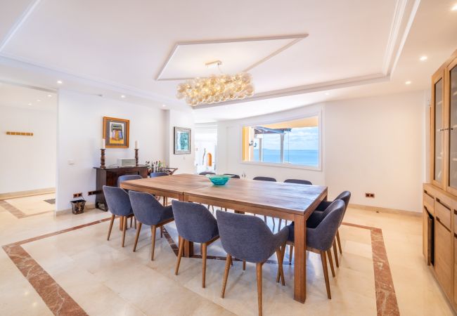 Villa in Cala Vinyes - Villa Cala Vinyes Villa in Cala Vinyes - Villa Cala Vinyes