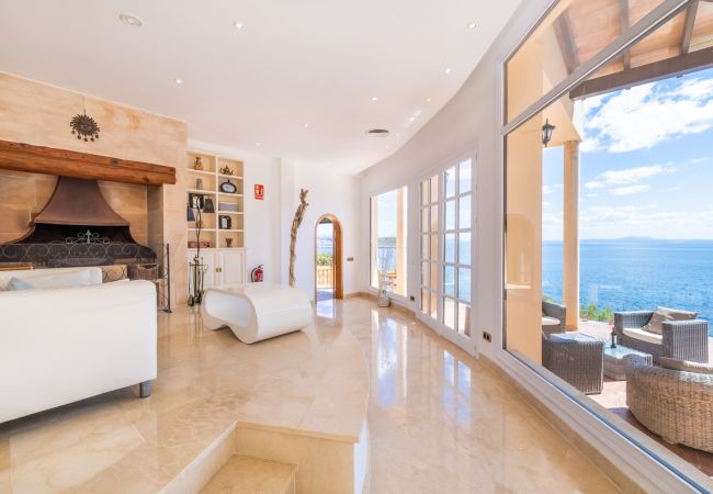 Villa in Cala Vinyes - Villa Cala Vinyes Villa in Cala Vinyes - Villa Cala Vinyes