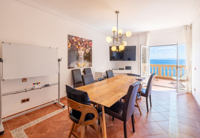 Villa in Cala Vinyes - Villa Cala Vinyes Villa in Cala Vinyes - Villa Cala Vinyes