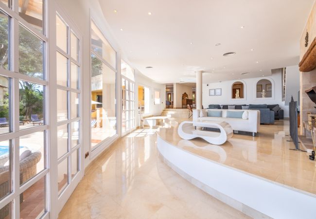 Villa in Cala Vinyes - Villa Cala Vinyes Villa in Cala Vinyes - Villa Cala Vinyes