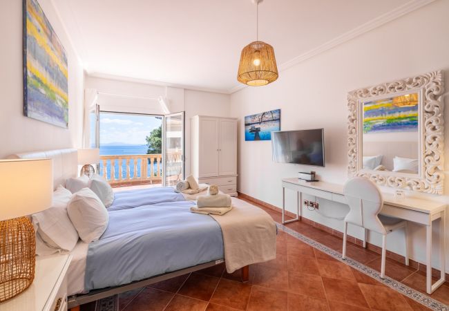 Villa in Cala Vinyes - Villa Cala Vinyes Villa in Cala Vinyes - Villa Cala Vinyes