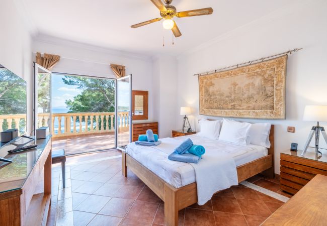 Villa in Cala Vinyes - Villa Cala Vinyes Villa in Cala Vinyes - Villa Cala Vinyes