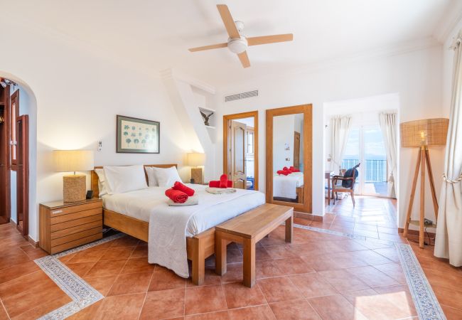 Villa in Cala Vinyes - Villa Cala Vinyes Villa in Cala Vinyes - Villa Cala Vinyes