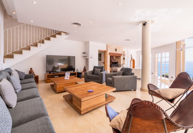 Villa in Cala Vinyes - Villa Cala Vinyes Villa in Cala Vinyes - Villa Cala Vinyes