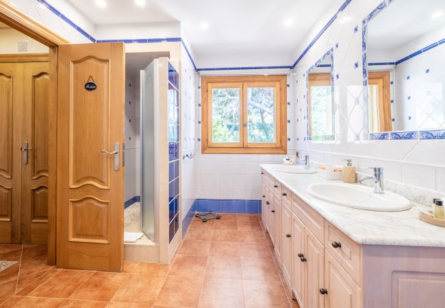 Villa in Cala Vinyes - Villa Cala Vinyes Villa in Cala Vinyes - Villa Cala Vinyes