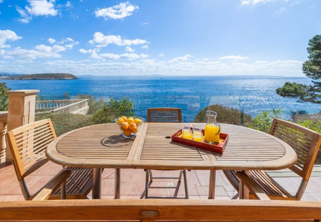 Villa in Cala Vinyes - Villa Cala Vinyes Villa in Cala Vinyes - Villa Cala Vinyes