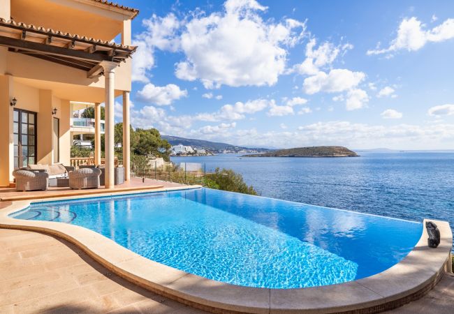 Villa in Cala Vinyes - Villa Cala Vinyes Villa in Cala Vinyes - Villa Cala Vinyes