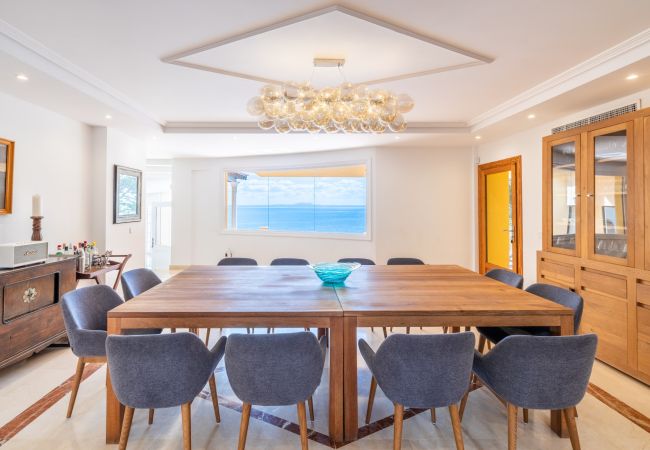 Villa in Cala Vinyes - Villa Cala Vinyes Villa in Cala Vinyes - Villa Cala Vinyes