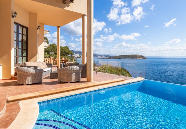 Villa in Cala Vinyes - Villa Cala Vinyes Villa in Cala Vinyes - Villa Cala Vinyes