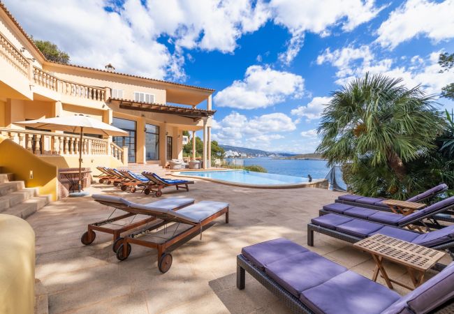 Villa in Cala Vinyes - Villa Cala Vinyes Villa in Cala Vinyes - Villa Cala Vinyes