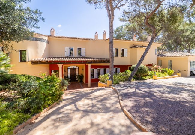 Villa in Cala Vinyes - Villa Cala Vinyes Villa in Cala Vinyes - Villa Cala Vinyes