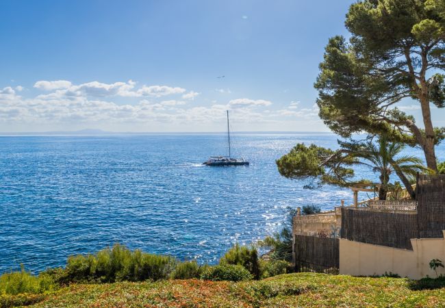 Villa in Cala Vinyes - Villa Cala Vinyes Villa in Cala Vinyes - Villa Cala Vinyes