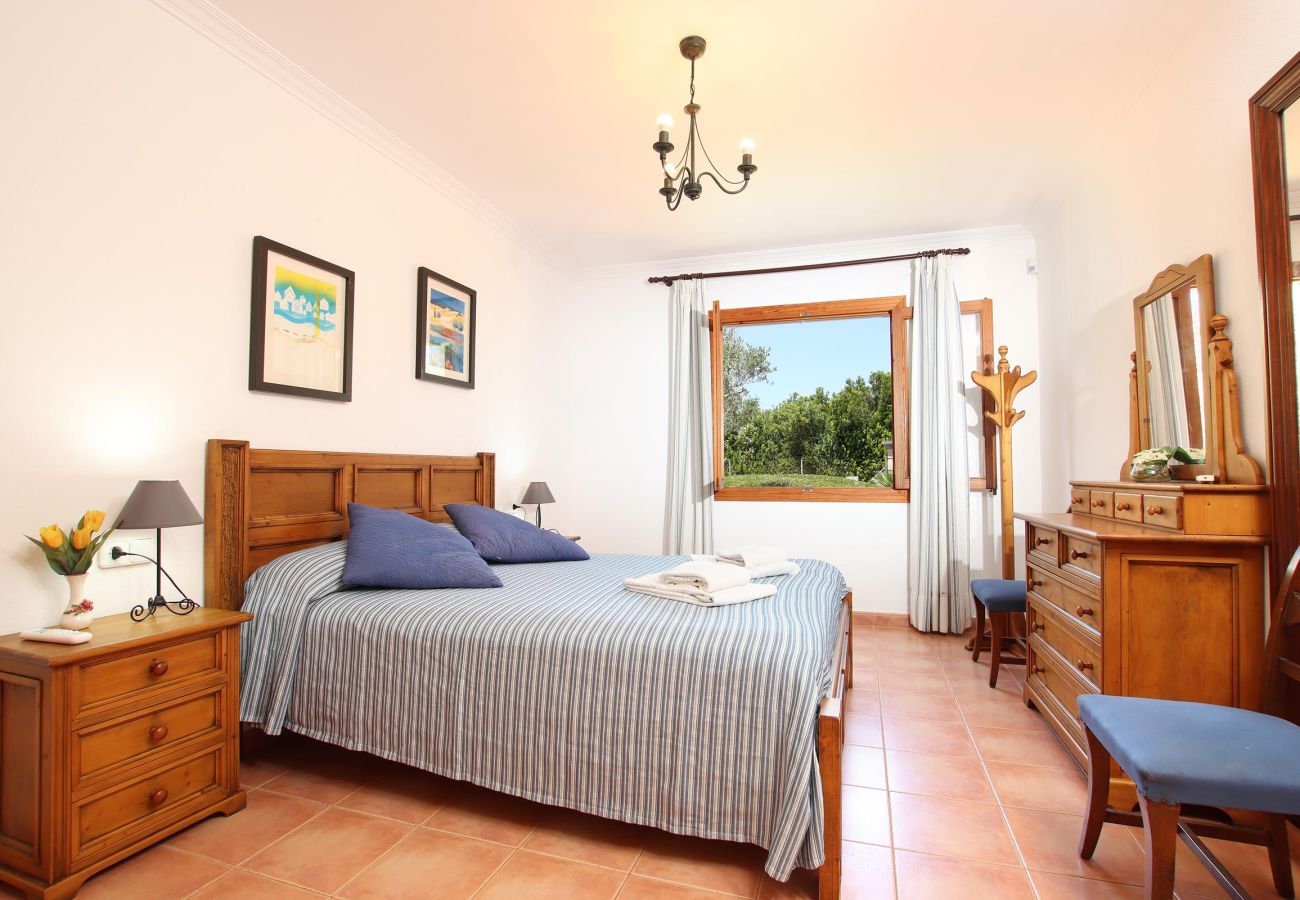 Villa in Pollensa - VIDRIER CAMPERO