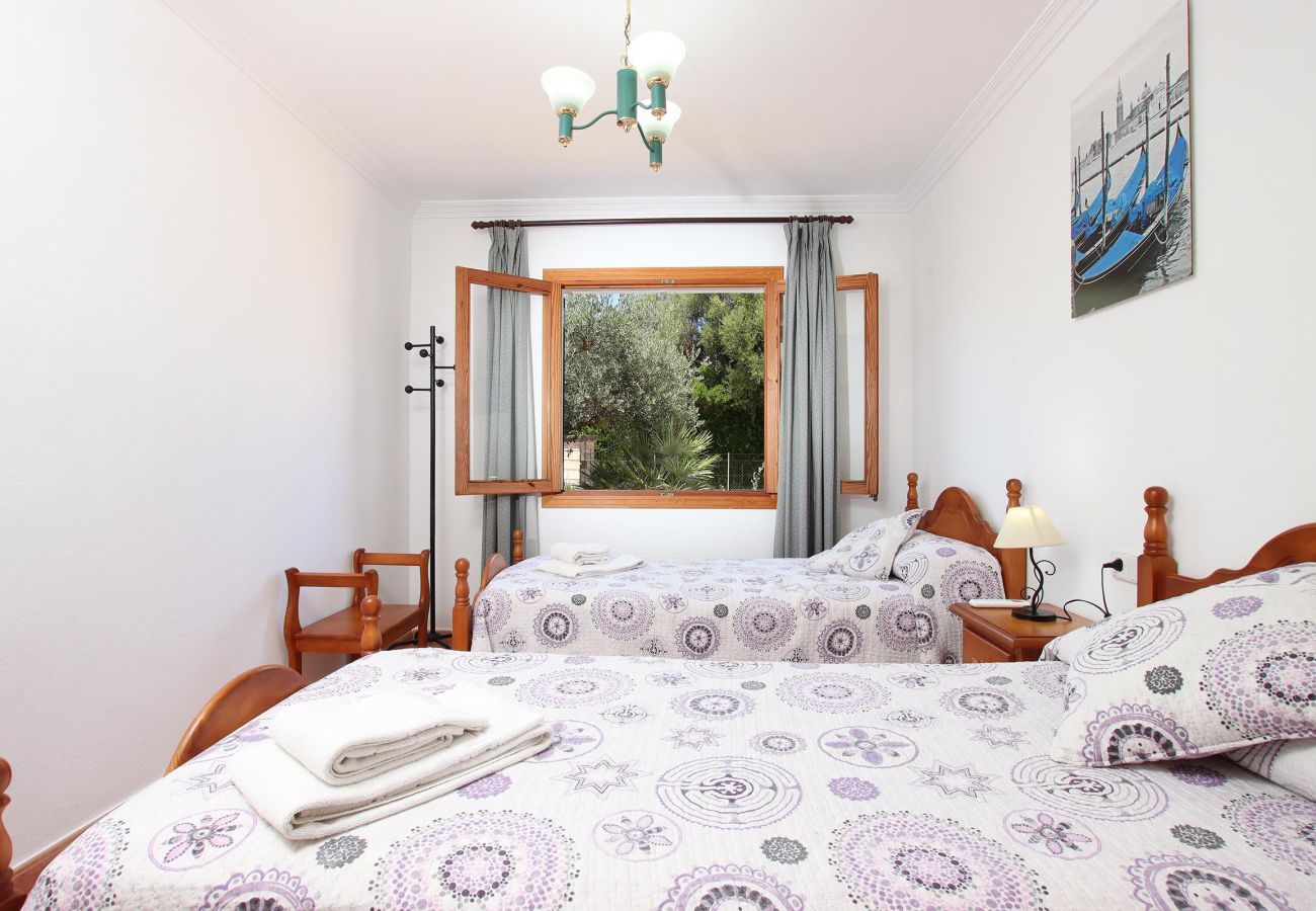 Villa in Pollensa - VIDRIER CAMPERO