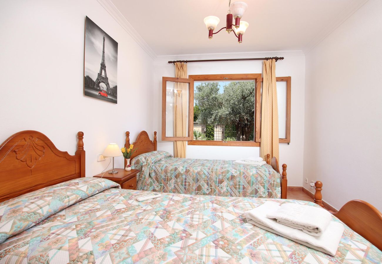 Villa in Pollensa - VIDRIER CAMPERO