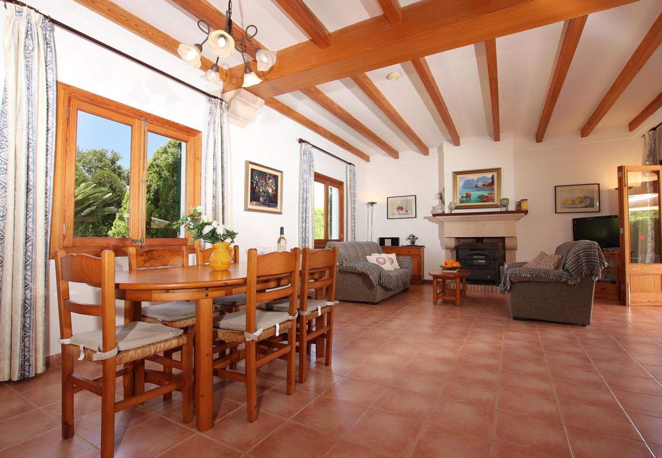 Villa in Pollensa - VIDRIER CAMPERO