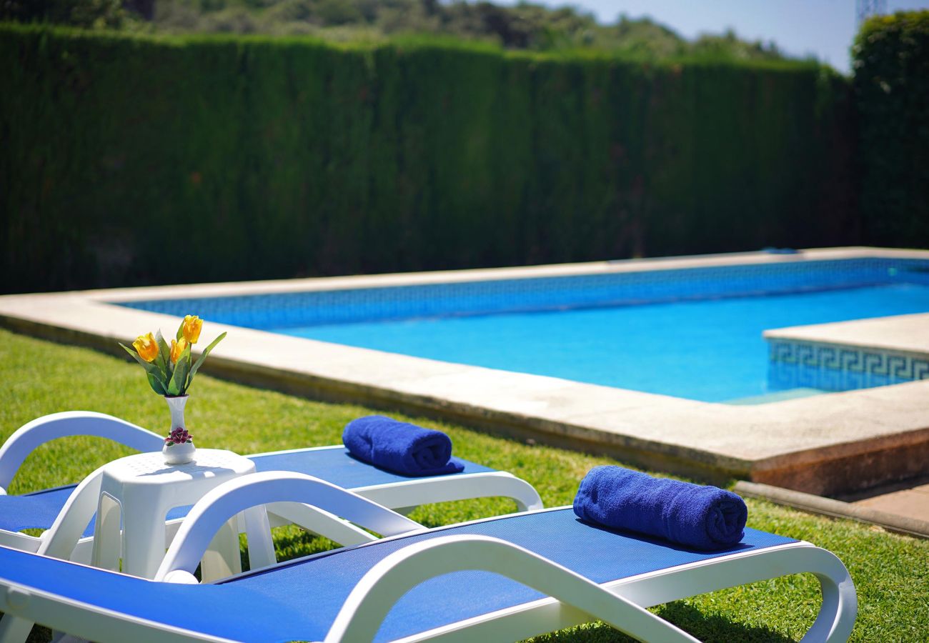 Villa in Pollensa - VIDRIER CAMPERO