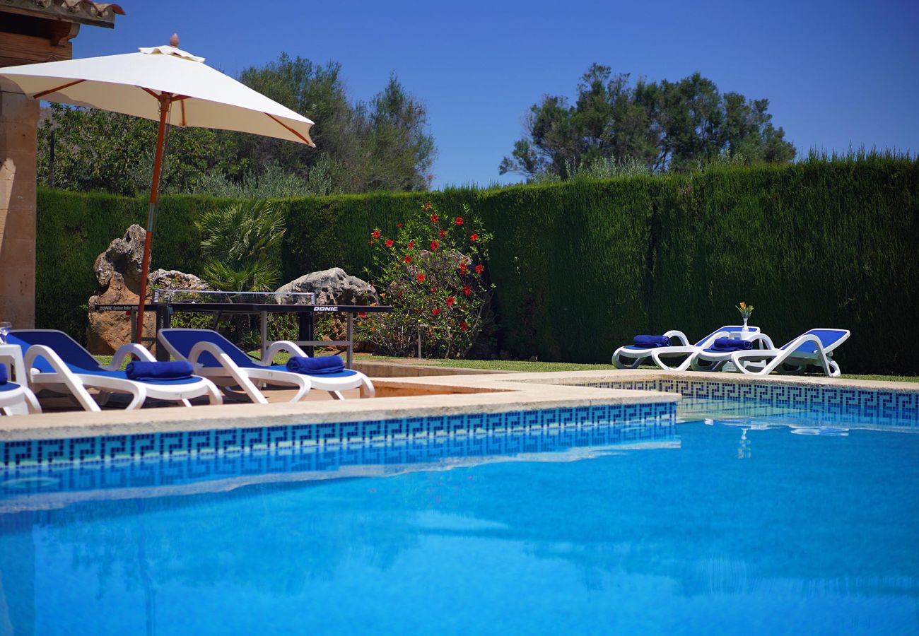 Villa in Pollensa - VIDRIER CAMPERO
