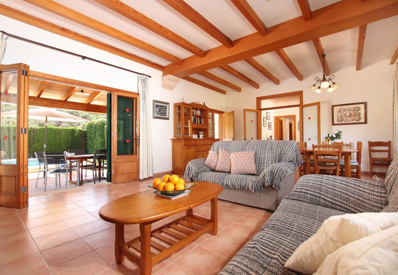 Villa in Pollensa - VIDRIER CAMPERO