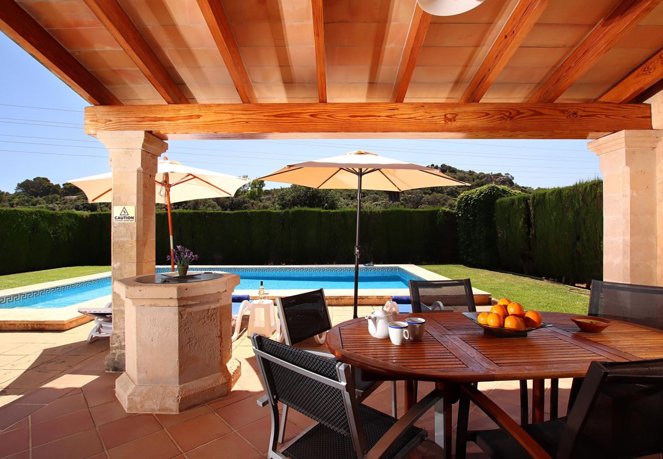 Villa in Pollensa - VIDRIER CAMPERO
