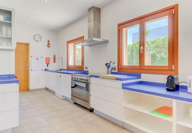 Villa in Pollensa - Llenaire Nine Villa in Pollensa - Llenaire Nine