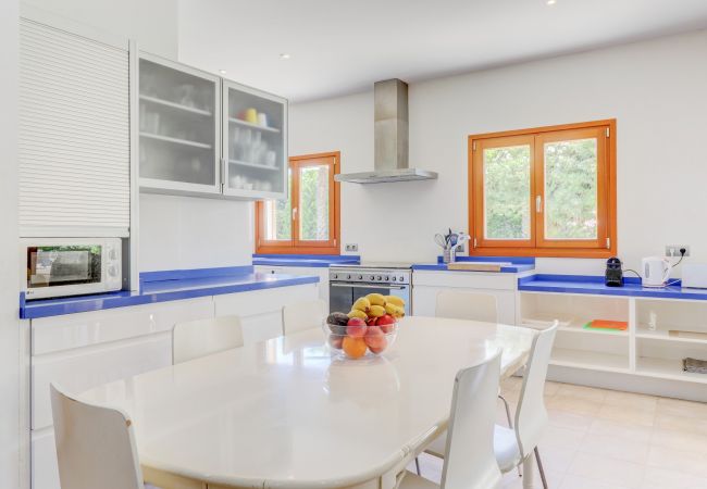 Villa in Pollensa - Llenaire Nine Villa in Pollensa - Llenaire Nine
