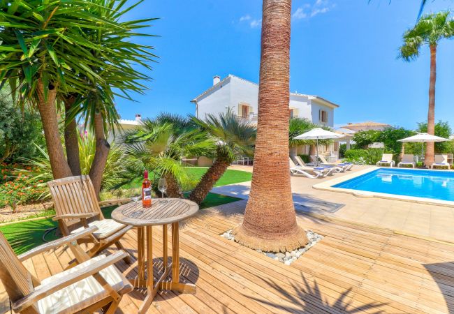 Villa in Pollensa - Llenaire Nine Villa in Pollensa - Llenaire Nine